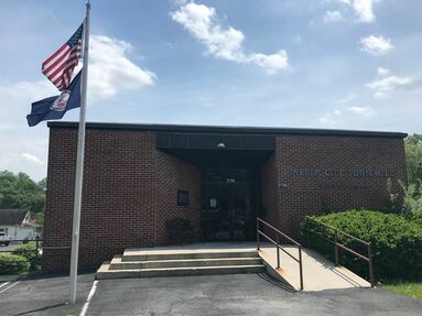 Weber City Town Hall building
